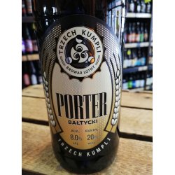 Trzech Kumpli Porter Bałtycki